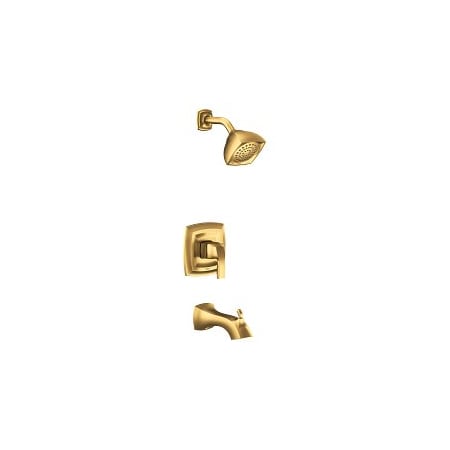 Moen Voss M-Core 2S T/S Ep Trim Bg UT2693EPBG